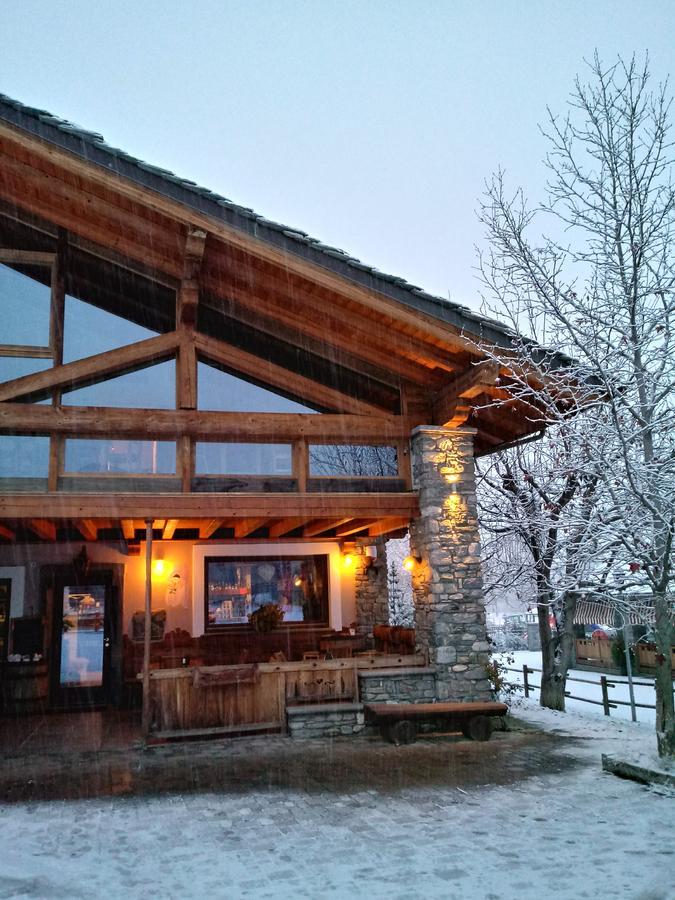 Maison Bionaz Ski & Sport Jovencan Exteriör bild