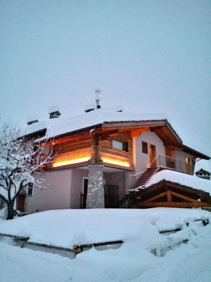 Maison Bionaz Ski & Sport Jovencan Exteriör bild
