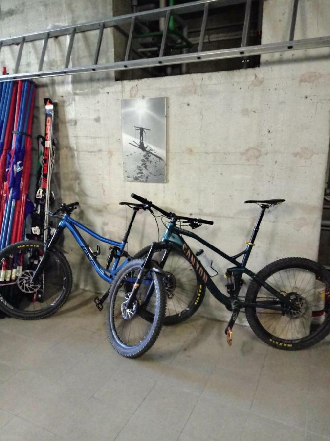 Maison Bionaz Ski & Sport Jovencan Exteriör bild