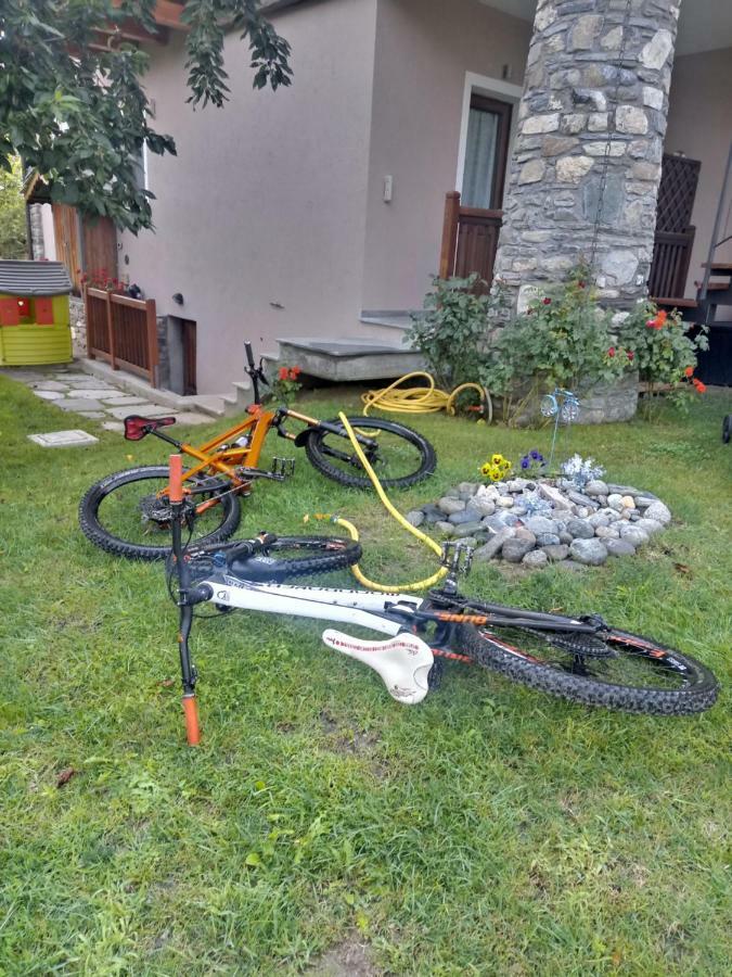 Maison Bionaz Ski & Sport Jovencan Exteriör bild
