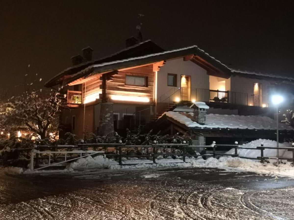 Maison Bionaz Ski & Sport Jovencan Exteriör bild