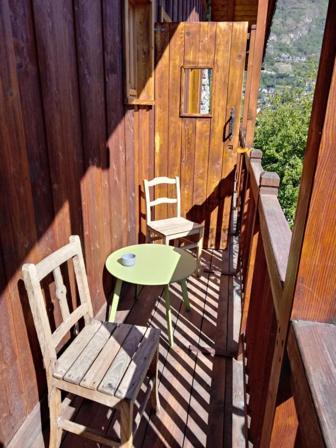 Maison Bionaz Ski & Sport Jovencan Exteriör bild